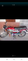 Honda CD 70 2018 for Sale in Chiniot