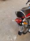 Honda CD 70 2017 for Sale in Sadiqabad