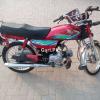 Honda CD 70 2017 for Sale in Sargodha