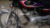 Honda CG 125 2017 for Sale in Karachi