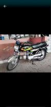 Honda CD 70 2019 for Sale in Lahore