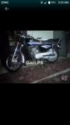 Honda CG 125 2012 for Sale in Karachi