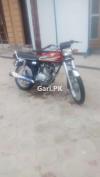 Honda CG 125 2019 for Sale in Peshawar