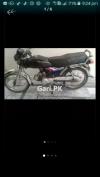 Honda CD 70 2010 for Sale in Lahore