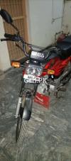 Honda CD 70 2020 for Sale in Lahore