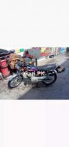 Honda CG 125 2017 for Sale in Lahore