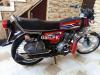 Honda CG 125 2017 for Sale in Sargodha