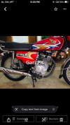 Honda CG 125 2020 for Sale in Gujrat