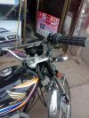 Honda CG 125 2018 for Sale in Lahore