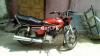 Honda CG 125 2009 for Sale in Karachi