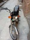 Honda CG 125 1984 for Sale in Faisalabad