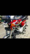 Honda CG 125 2018 for Sale in Multan