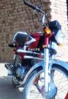 Honda CG 125 2014 for Sale in Mianwali