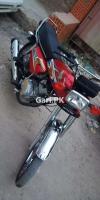 Honda CG 125 2020 for Sale in Karachi