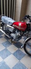 Honda CG 125 Special Edition 2020 for Sale in Islamabad