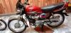 Honda CD 100 2008 for Sale in Faisalabad