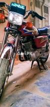 Honda CG 125 2020 for Sale in Karachi