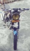 Suzuki GS 150 2016 for Sale in Islamabad