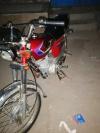 Honda CG 125 2018 for Sale in Karachi