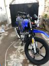 Yamaha YBR 125 2020 for Sale in Jhelum