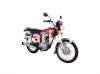 Honda CG 125 2019 for Sale in Faisalabad