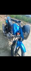 Yamaha YBR 125 2017 for Sale in Peshawar