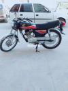 Honda CG 125 2011 for Sale in Karachi