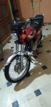 Honda CG 125 2016 for Sale in Karachi