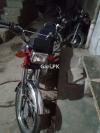 Honda CG 125 2018 for Sale in Karachi