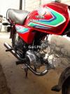 Honda CD 70 2016 for Sale in Peshawar