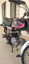 Honda CD 70 2016 for Sale in Multan