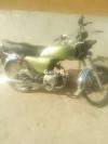 Honda CD 70 2017 for Sale in Islamabad