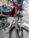 Honda CD 70 2019 for Sale in Peshawar