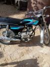 Honda CG 125 1996 for Sale in Multan