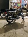 Honda CG 125 2018 for Sale in Karachi