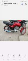 Suzuki GD 110 2013 for Sale in Islamabad