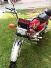 Honda CG 125 2017 for Sale in Swabi