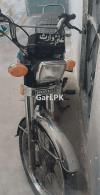 Honda CG 125 2004 for Sale in Hyderabad