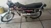 Honda CG 125 2017 for Sale in Lahore