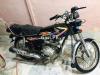 Honda CG 125 2018 for Sale in Karachi