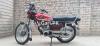 Honda CG 125 2020 for Sale in Lahore
