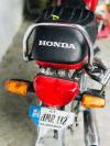 Honda CD 70 2016 for Sale in Murree