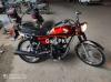 Honda CG 125 1984 for Sale in Karachi