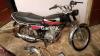 Honda CG 125 2010 for Sale in Karachi