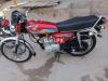 Honda CG 125 2018 for Sale in Faisalabad