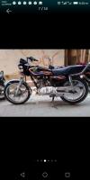 Honda CG 125 2018 for Sale in Karachi