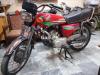 Honda CG 125 2013 for Sale in Karachi