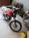 Honda CG 125 2020 for Sale in Lahore