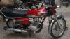 Honda CG 125 2018 for Sale in Karachi