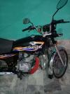 Honda CG 125 2017 for Sale in Khairpur